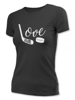 model 21404107 Love 2 Wmn tričko s krátkým rukávem - SPORTREBEL
