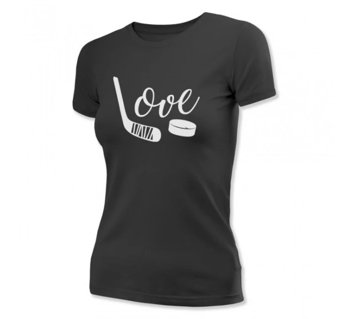 model 21404107 Love 2 Wmn tričko s krátkým rukávem - SPORTREBEL model 21404107 Love 2 Wmn tričko s krátkým rukávem - SPORTREBEL