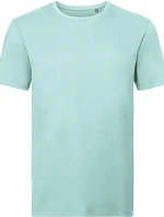 Russell Athletic 108M Pánské tričko Pure Organic 10.108M aqua