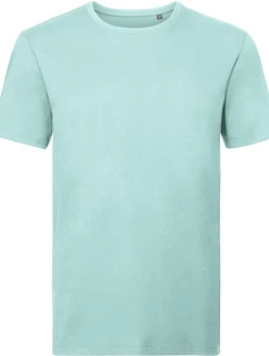 Russell Athletic 108M Pánské tričko Pure Organic 10.108M aqua
