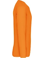 Kariban K 359 Pánské tričko s dlouhým rukávem 20.K359 orange Kariban K 359 Pánské tričko s dlouhým rukávem 20.K359 orange