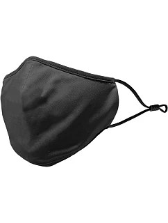 Maska na obličej black model 22480130 - Fare