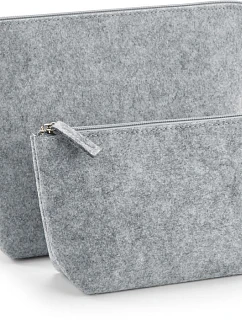 BG  toaletní taška 52.0 grey melange model 22480937 - BagBase