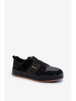 Pánské tenisky Big Star NN174094 černé Pánské tenisky Big Star NN174094 černé