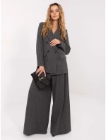 Marynarka IT MA model 21757266 ciemny szary - FPrice