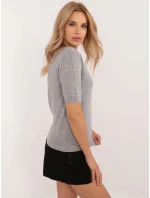 Jumper PM SW C 3286.88 šedá Jumper PM SW C 3286.88 šedá