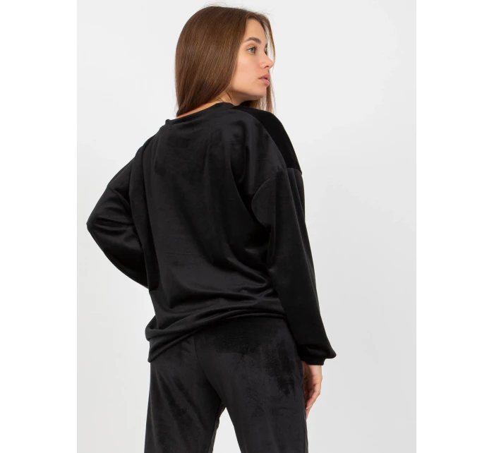 Halenka RP BZ 8188.64P černá