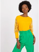 Halenka RV BZ model 17070549 jasně oranžová - FPrice