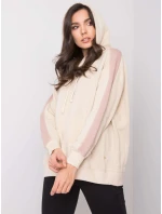 Mikina TW BL G 078.16 béžová