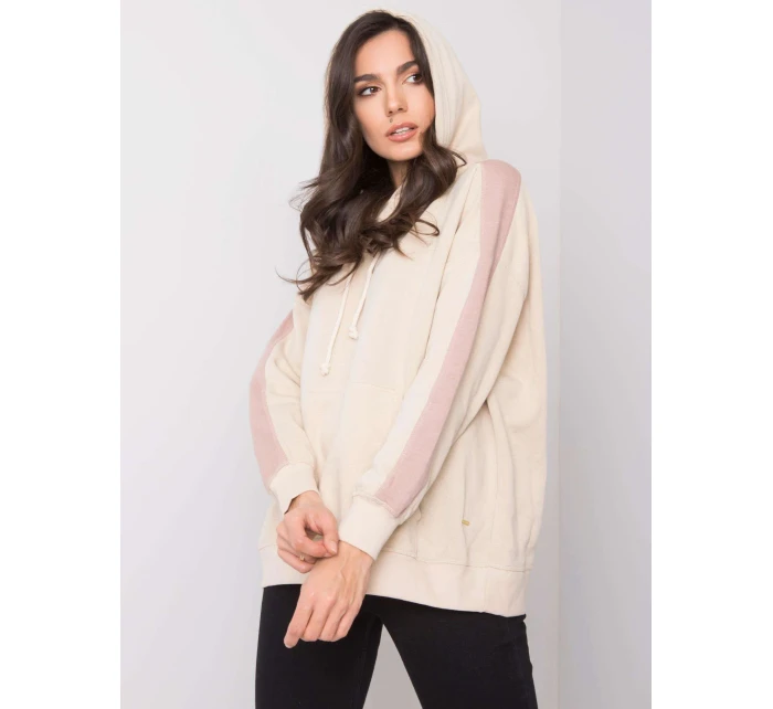 Mikina TW BL G 078.16 béžová