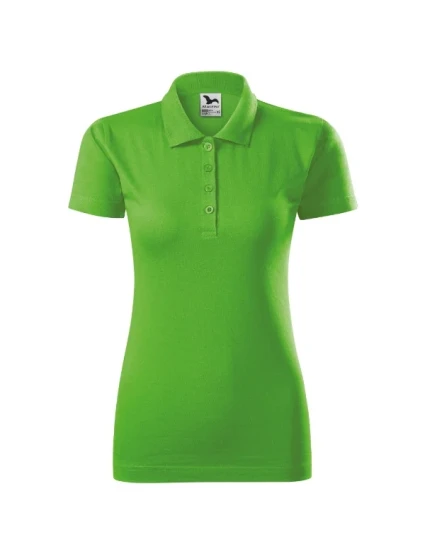 Single J. polokošile dámská apple green Single J. polokošile dámská apple green