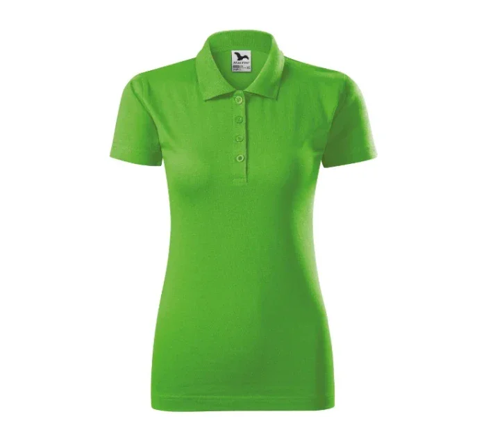 Single J. polokošile dámská apple green Single J. polokošile dámská apple green