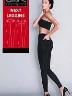 Dámské legíny Next Leggins 44531 Černá - Gatta