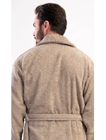 Pánský župan se šálovým límcem model 21210377 - Vienetta MAN