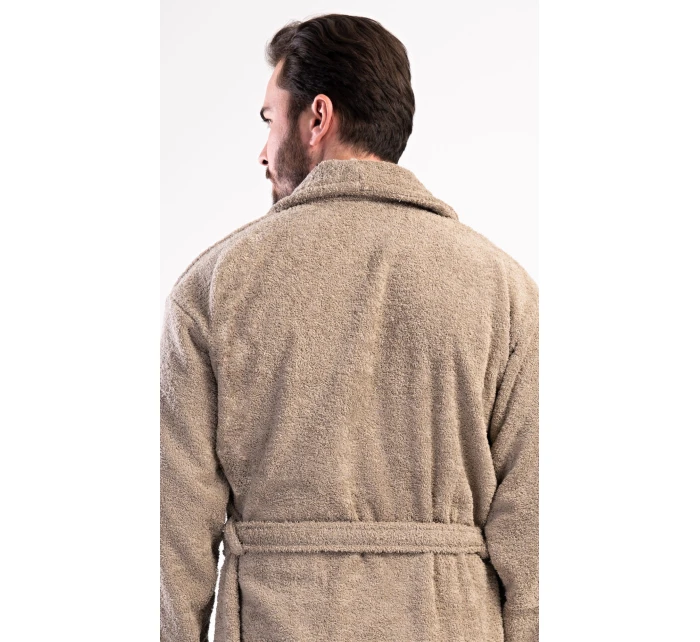 Pánský župan se šálovým límcem model 21210377 - Vienetta MAN