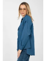 Košile s dlouhým rukávem  model 224204 Italy Moda