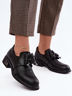 Polobotky na podpatku model 231182 Step in style