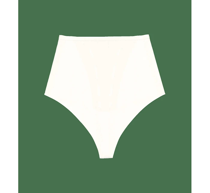 Triumph Shape Smart Highwaist String - ECRU WHITE - TRIUMPH ECRU WHITE - TRIUMPH