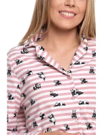 Pyžamo model 21723290 long/r S2XL - Moraj