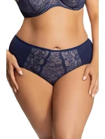 Dámské kalhotky model 21001306 Blanca blue - Gorsenia Dámské kalhotky model 21001306 Blanca blue - Gorsenia