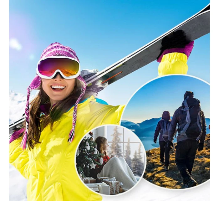 Termoprádlo S/M W model 21473370 - Meteor