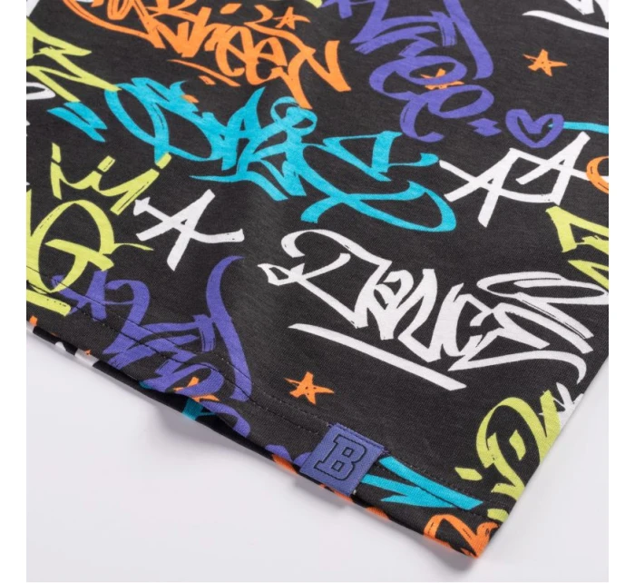 Dětské tričko s krátkým rukávem GYM JRB