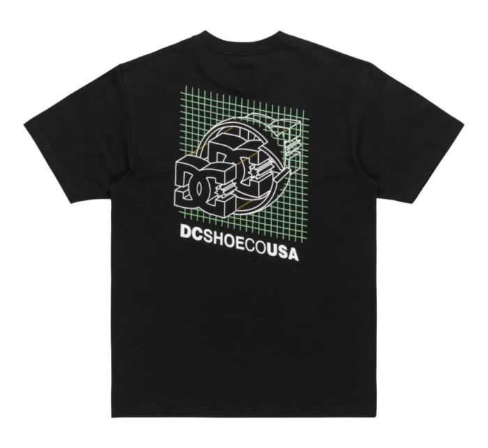 DC Dimensional SS Tee ADYZT05452-KVJ0 černá L
