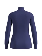 BL TOP model 21471193 spodní prádlo s dlouhým rukávem l/s ACTIVE WARM velikost S Blue - ODLO