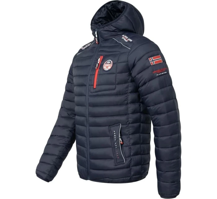 Geographical Norway pánská bunda BRICK NAVY GTX MEN 068 NAVY (WY6358H/GN-MARINE)