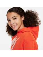 Dětská mikina NSW OS PO Jr DZ4620-633 - Nike Dětská mikina NSW OS PO Jr DZ4620-633 - Nike