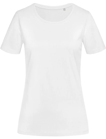 Stedman Lux T Women Dámské tričko 05.7600 white Stedman Lux T Women Dámské tričko 05.7600 white