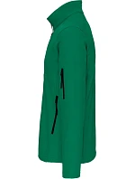 K 401 Pánská 3vrstvá softshellová bunda model 22508766 kelly green - Kariban K 401 Pánská 3vrstvá softshellová bunda model 22508766 kelly green - Kariban
