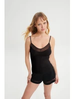 Obyčejná vesta bez rukávů model 18936209 - Vamp