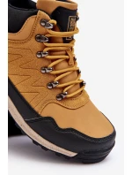 Dámské zateplené trekové boty Camel Big Star MM274479