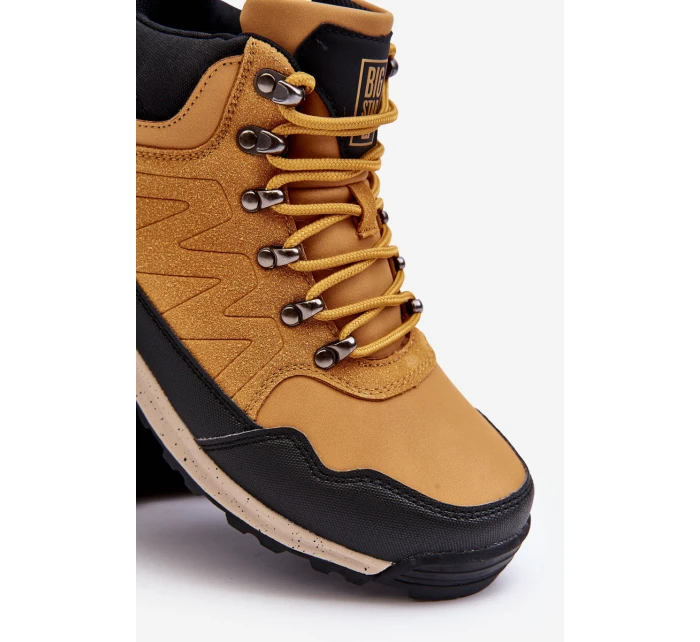 Dámské zateplené trekové boty Camel Big Star MM274479