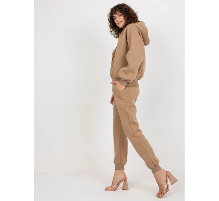 Dámská souprava EM KMPL 659.32 tmavě lila - FPrice