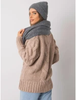 Sada JK KMPL 20.13 tmavě šedá Sada JK KMPL 20.13 tmavě šedá