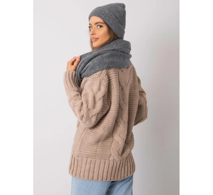 Sada JK KMPL 20.13 tmavě šedá Sada JK KMPL 20.13 tmavě šedá