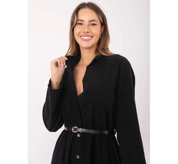 Sukienka MI SK model 21409551 czarny - FPrice