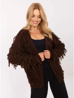 Jumper MI SW 1308.21 hnědý