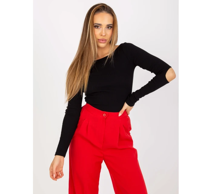 Halenka RV BZ 8021.23 černá