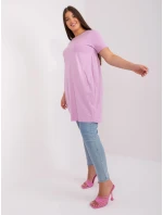 RV SK 8768 šaty.17P světle fialová