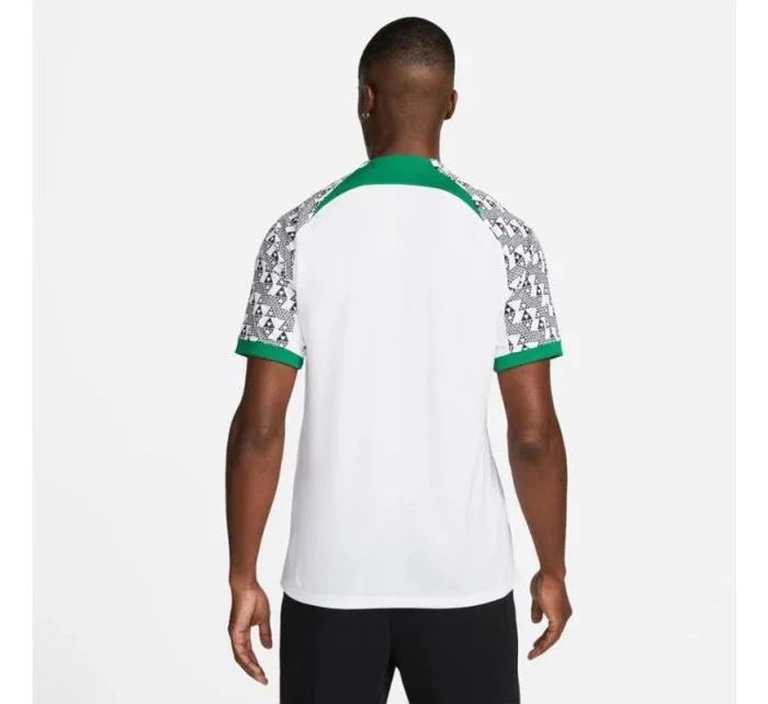 Pánský dres Nigeria DN0695 100 bílý - Nike