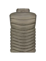 Pánská vesta vesta DB 096 M WY6178H/GN Khaki-Tmavě zelená - Geographical Norway