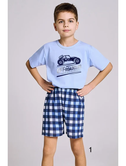 3204 CHLAPECKÉ PYŽAMO OWEN 92-116