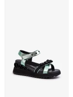 Bota na klínech model 196966 Step in style Bota na klínech model 196966 Step in style