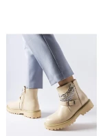 Boty model 204617 Solea Boty model 204617 Solea