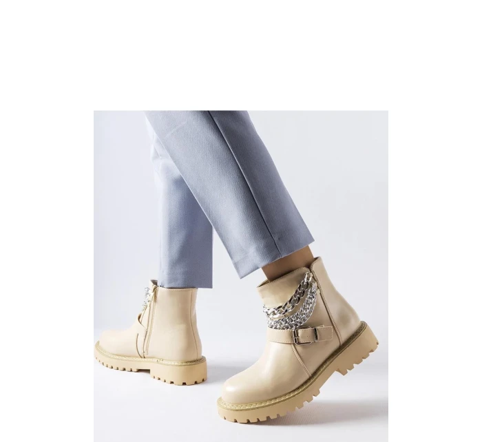 Boty model 204617 Solea Boty model 204617 Solea