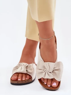 Pantofle  model 214495 Step in style