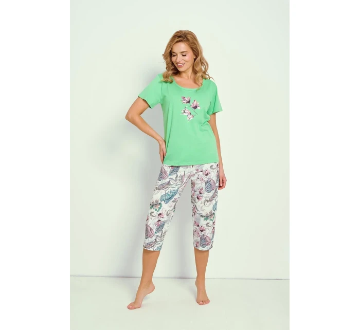 Dámské pyžamo  kr/r MXL W25 model 20819098 - Taro